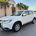 SAR 52000,  Mitsubishi Outlander,  2020,  Automatic,  81000 KM,    Mid Option With 4x4 Car For Sale SUV Family Car