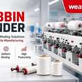 Best Bobbin Winder Machine By Weavetech India
