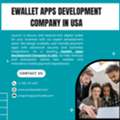 Professional Ewallet App Development Services USA