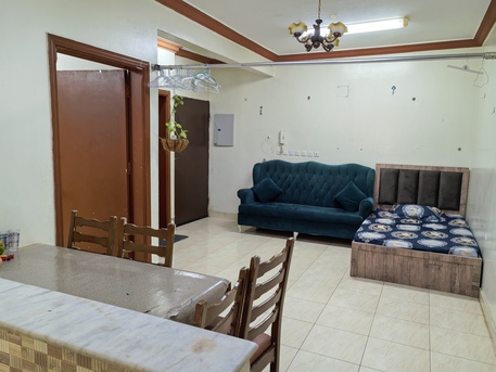 Al Iskan, Apartments/Houses, SAR 2450/month,  Furnished,  1 BR,  Flat Available For Family From April-03 - 2026 (2450 SAR Per Month Fully Furnished)