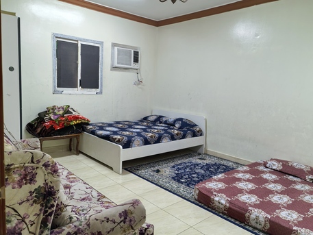 Al Iskan, Apartments/Houses, SAR 2450/month,  Furnished,  1 BR,  Flat Available For Family From April-03 - 2026 (2450 SAR Per Month Fully Furnished)