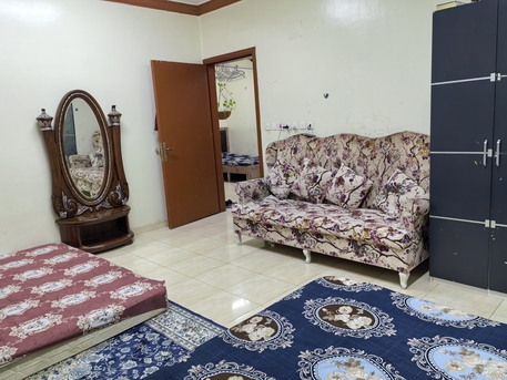 Al Iskan, Apartments/Houses, SAR 2450/month,  Furnished,  1 BR,  Flat Available For Family From April-03 - 2026 (2450 SAR Per Month Fully Furnished)