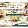 Homeopathic Clinic For Natural Healing And Holistic Treatment
