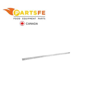 New York, Appliances, USD 72,  Allpoints 262716 48" S/S Door Sweep Mounting Strip With Oval Slots And Cap Screws, 8 E