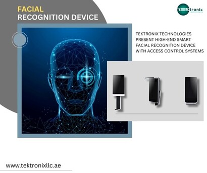 Dubai, Computer, Smart Facial Biometrics Systems Powering UAE National Identity Authentication