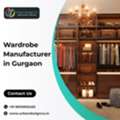Best Wardrobe Manufacturers In Gurgaon | Urban Design Co.