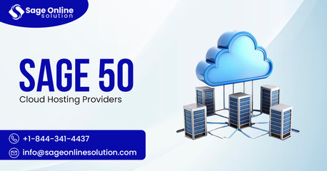 New York, Financial, Need Secure Cloud Hosting For Sage 50?