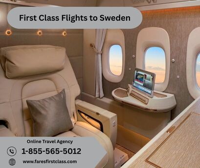 New York, Travel, Which Documents Do You Need To Fly First Class To Sweden?