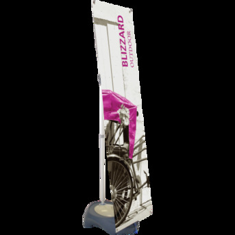 Toronto, Event Planning, Select Outdoor Banner Stands In Toronto From Tradeshow Booth Direct