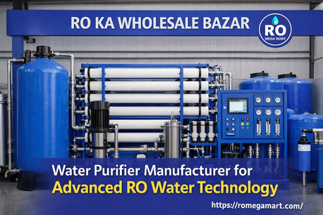 Gurugram, Wholesale Products, Water Purifier Manufacturer For Advanced RO Water Technology