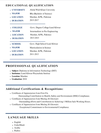 Riyadh, Job Seekers, Documents Controller