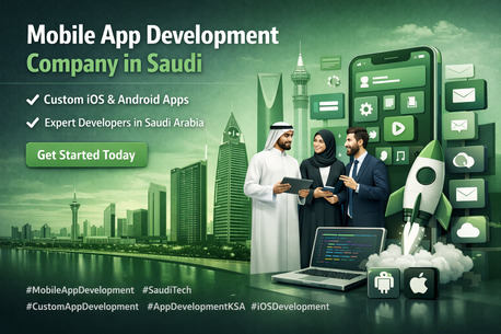 Riyadh, Software Development, Leading Mobile App Development Company In Saudi