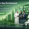 Leading Mobile App Development Company In Saudi
