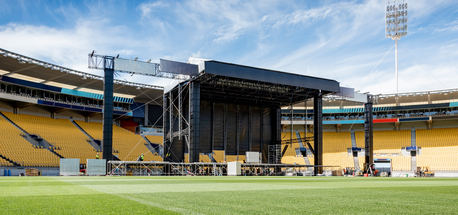 Wellington, Event Planning, How Epic Event Structures Can Enhance Your Event Experience