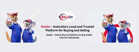 Sydney, Business, Buy And Sell Items Online In Australia - Dealin Marketplace