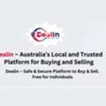 Buy And Sell Items Online In Australia - Dealin Marketplace
