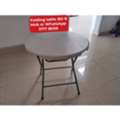 BHD 8,  🌍🌏Folding Table In Good Condition For Sale With Delivery