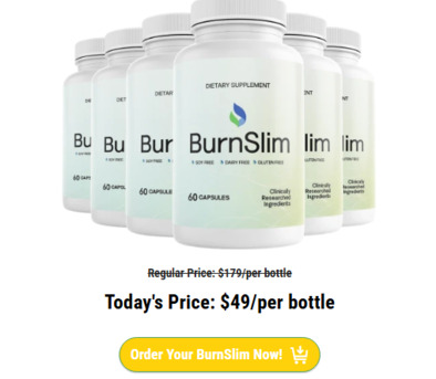 Toronto, Health, BurnSlim Reviews: Complete Breakdown Of Ingredients And Results