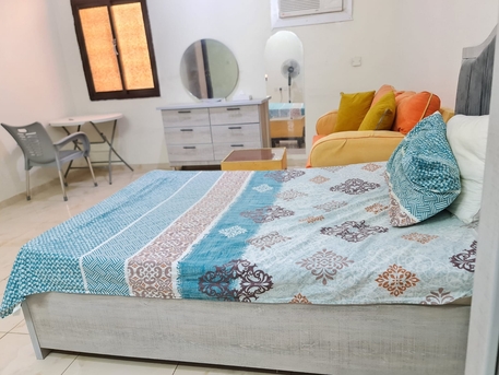 Riyadh, Rooms Available, SAR 1700/month,  Room Available Near Metro Station (Takassosi Red Line)