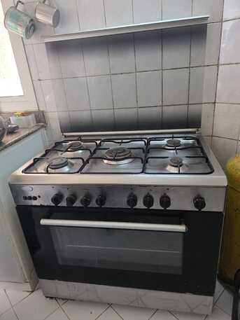 Manama, Air Conditioners, BHD 200,  2 Window AC, 1 Split AC, 1 Cooking Range. All Are In Good Condition