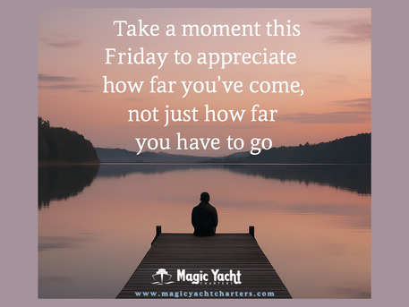 Vancouver, Travel, Take A Moment This Friday To Appreciate How Far You&rsquo;ve Come, Not Just How Far You Have To