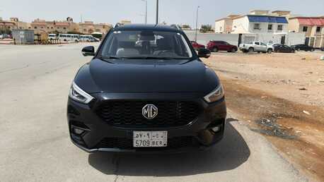 Riyadh, Vehicles, Cars & Trucks , SAR 35000,  Mg Zs Tropy,  2022,  Automatic,  116000 KM,  MG ZS Full Option ,   (Tropy)  ODO: 116,000 Km