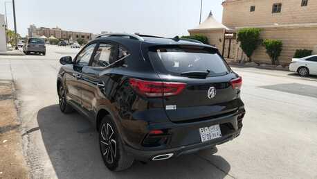 Riyadh, Vehicles, Cars & Trucks , SAR 35000,  Mg Zs Tropy,  2022,  Automatic,  116000 KM,  MG ZS Full Option ,   (Tropy)  ODO: 116,000 Km