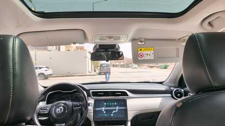 Riyadh, Vehicles, Cars & Trucks , SAR 35000,  Mg Zs Tropy,  2022,  Automatic,  116000 KM,  MG ZS Full Option ,   (Tropy)  ODO: 116,000 Km