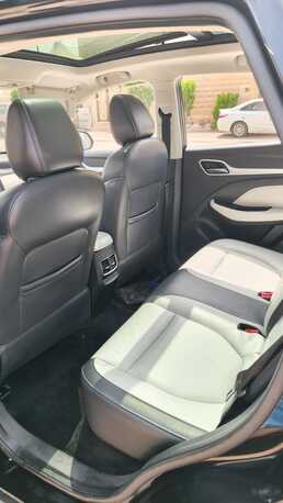 Riyadh, Vehicles, Cars & Trucks , SAR 35000,  Mg Zs Tropy,  2022,  Automatic,  116000 KM,  MG ZS Full Option ,   (Tropy)  ODO: 116,000 Km