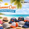 Premium Summer Caps Manufacturers In India