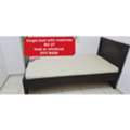 BHD 27,  🌍🌏Single Bed With Mattress In Good Condition For Sale With Delivery