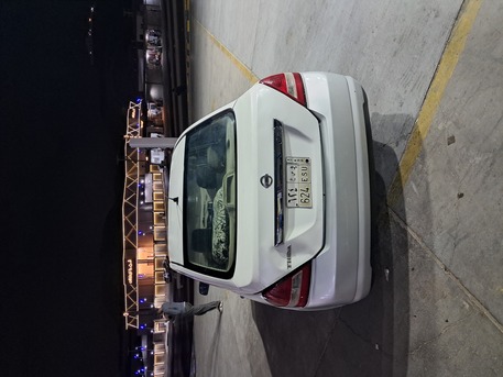 Jeddah, Vehicles, Cars & Trucks , SAR 9500,  Nissan Tiida,  2007,  Manual,  6 KM,  Nissan Tidda Very Good Car All Clear