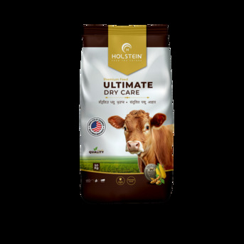 Punjab, Food, INR 1755,  Holstein - Ultimate Dry Care Cow Feed 50kg,Feed Pellets For Post-Calving Health & Immunity