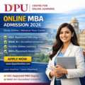 Online MBA In Pune &ndash; DPU Online MBA Admission 2026