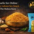 INR 99,  Authentic Malwa Sev Online | Ratlami, Garlic & Loung Sev From Ujjain | The Malwa Story