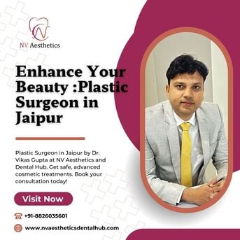 Jaipur, Health, Enhance Your Beauty With A Plastic Surgeon In Jaipur