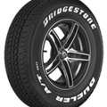 Bridgestone Tyres Shop In Noida &ndash; Premium Dueler A/T Tyres For SUV Cars