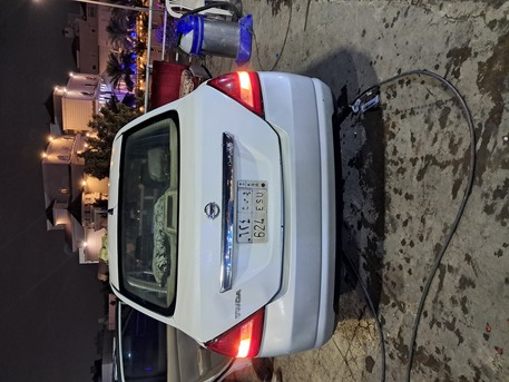 Jeddah, Vehicles, Cars & Trucks , SAR 9500,  Nissan Tiida,  2007,  Manual,  600000 KM,  I AM Saling My Car Its Very Good Car With High Milege