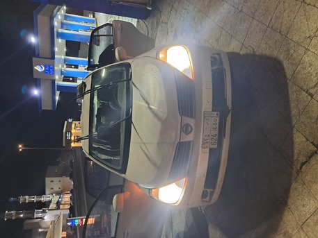 Jeddah, Vehicles, Cars & Trucks , SAR 9500,  Nissan Tiida,  2007,  Manual,  600000 KM,  I AM Saling My Car Its Very Good Car With High Milege