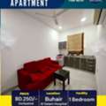 BHD 250/month,  Furnished,  75 Sq. Meter,  Furnished 1 BHK Apartment For Rent In Buhair Near Al Salam Hospital BHD.250/-
