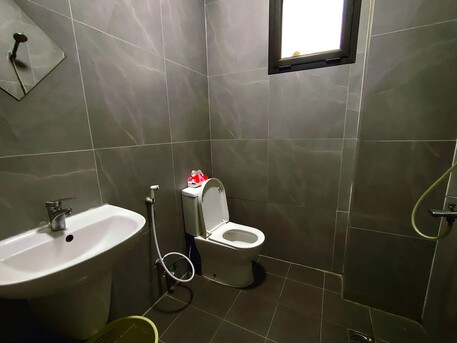 Riffa, Apartments/Houses, BHD 250/month,  Furnished,  75 Sq. Meter,  Furnished 1 BHK Apartment For Rent In Buhair Near Al Salam Hospital BHD.250/-