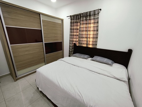 Riffa, Apartments/Houses, BHD 250/month,  Furnished,  75 Sq. Meter,  Furnished 1 BHK Apartment For Rent In Buhair Near Al Salam Hospital BHD.250/-