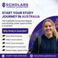 Start Your Study Abroad Journey In Australia