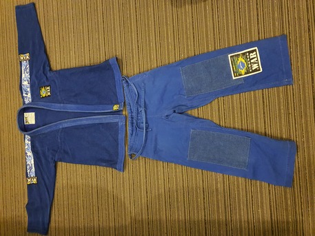 Manama, Sporting Goods, BHD 15,  Original Classic BJJ Gi (Uniform) - Made In Brazil