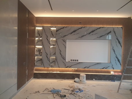 Abha, Job Seekers, Gypsum Board Carpenter