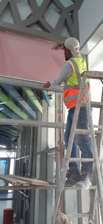 Abha, Job Seekers, Gypsum Board Carpenter