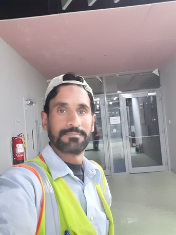 Abha, Job Seekers, Gypsum Board Carpenter