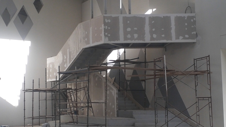 Abha, Job Seekers, Gypsum Board Carpenter