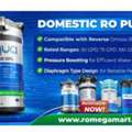 RO Pump For Water Purifier Systems | High Pressure Booster Pump