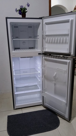 Jubail, Appliances, SAR 1000,  Impex No Frost Double Door Refrigerator